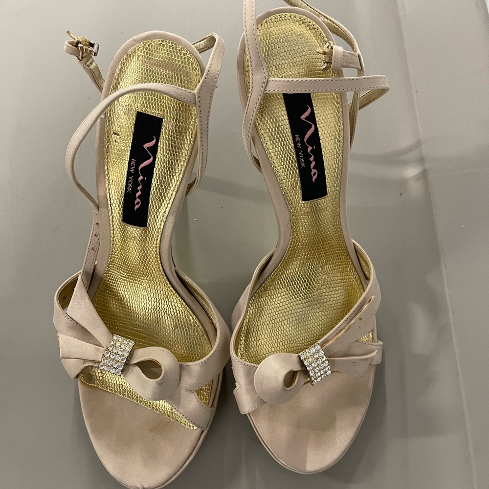 Nina Dressy Sandal